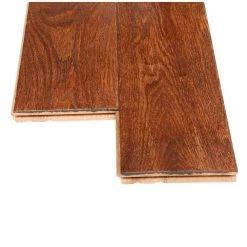 American Vintage Scraped Fall Classic 3/4 in. T x 5 in. W x Varying L Solid Hardwood Flooring (23.5 sq. ft. / case) by Bruce -CheapFANMATS || Bruce Store fall classic bruce solid hardwood samv5fc 77 1000