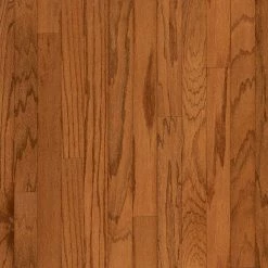 Colony Collection Oak Fall Meadow 3/8 in. T x 3 in. W x Random L Engineered Hardwood Flooring (31.5 sq. ft./case) by Bruce
