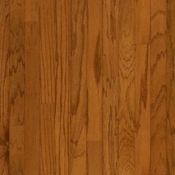 Oak Fall Meadow 3/8 in. T x 5 in. W x Random Length Engineered Hardwood Flooring (36.5 sq. ft./case) by Bruce