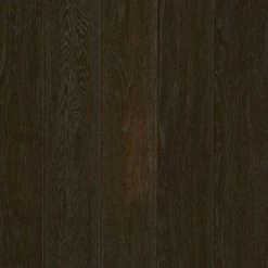 American Vintage Flint Oak 3/8 in. T x 5 in. W x Varying Length Engineered Scraped Hardwood Flooring (25 sq. ft./case) by Bruce