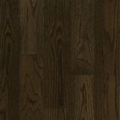 American Originals Flint Oak 3/4 in. T x 5 in. W x Varying L Solid Hardwood Flooring (23.5 sq. ft. /case) by Bruce