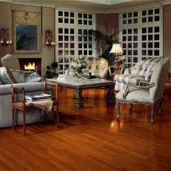 American Originals Ginger Snap White Oak 3/4 in. T x 3-1/4 in. W x Varying L Solid Hardwood Flooring (22 sq. ft. /case) by Bruce -CheapFANMATS || Bruce Store ginger snap bruce solid hardwood shd3060 31 1000