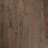 Plano Low Gloss Gray Oak 3/4 in. Thick x 5 in. Wide x Varying Length Solid Hardwood Flooring (23.5 sq. ft./case) by Bruce