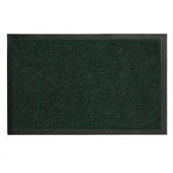 Southern Oaks Dual Rib Mat Green 18 in. x 28 in. by FANMATS