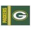 NFL - Green Bay Packers Green Uniform Inspired 2 ft. x 3 ft. Area Rug by FANMATS