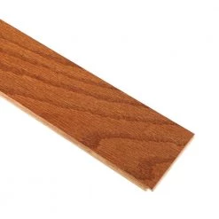 Colony Collection Oak Gunstock 3/8 in. T x 3 in. W x Varying Length Engineered Hardwood Floor (31.5 sq. ft./case) by Bruce -CheapFANMATS || Bruce Store gunstock bruce engineered hardwood evs3231ee 1d 1000