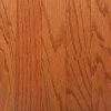 Colony Collection Oak Gunstock 3/8 in. T x 3 in. W x Varying Length Engineered Hardwood Floor (31.5 sq. ft./case) by Bruce