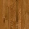 Plano Oak Gunstock 3/4 in. Thick x 2-1/4 in. Wide x Varying Length Solid Hardwood Flooring (20 sq. ft. / case) by Bruce
