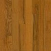 Plano Oak Gunstock 3/4 in. Thick x 3-1/4 in. Wide x Varying Length Solid Hardwood Flooring (352 sq. ft. / pallet) by Bruce