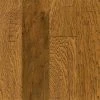 Hickory Honeycomb 3/8 in. T x 5 in. W x Varying Length Engineered Hardwood Flooring (25 sq. ft./case) by Bruce