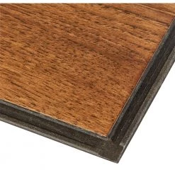 Hydropel Hickory Light Brown 7/16 in. T x 5 in. W x Varying Length Engineered Hardwood Flooring (22.6 sq. ft.) by Bruce -CheapFANMATS || Bruce Store light brown bruce engineered hardwood ehwr54l40hr 66 1000