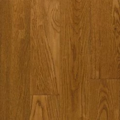 American Vintage Light Spice Oak 3/8 in. T x 5 in. W x Varying L Engineered Scraped Hardwood Flooring (25 sq. ft./case) by Bruce