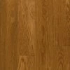 American Vintage Scraped Light Spice Oak 3/4 in. T x 5 in. W x Varying L Solid Hardwood Flooring (23.5 sq. ft. / case) by Bruce