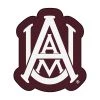 Alabama A&M Maroon 2.5 ft. x 2.75 ft. Mascot Area Rug by FANMATS