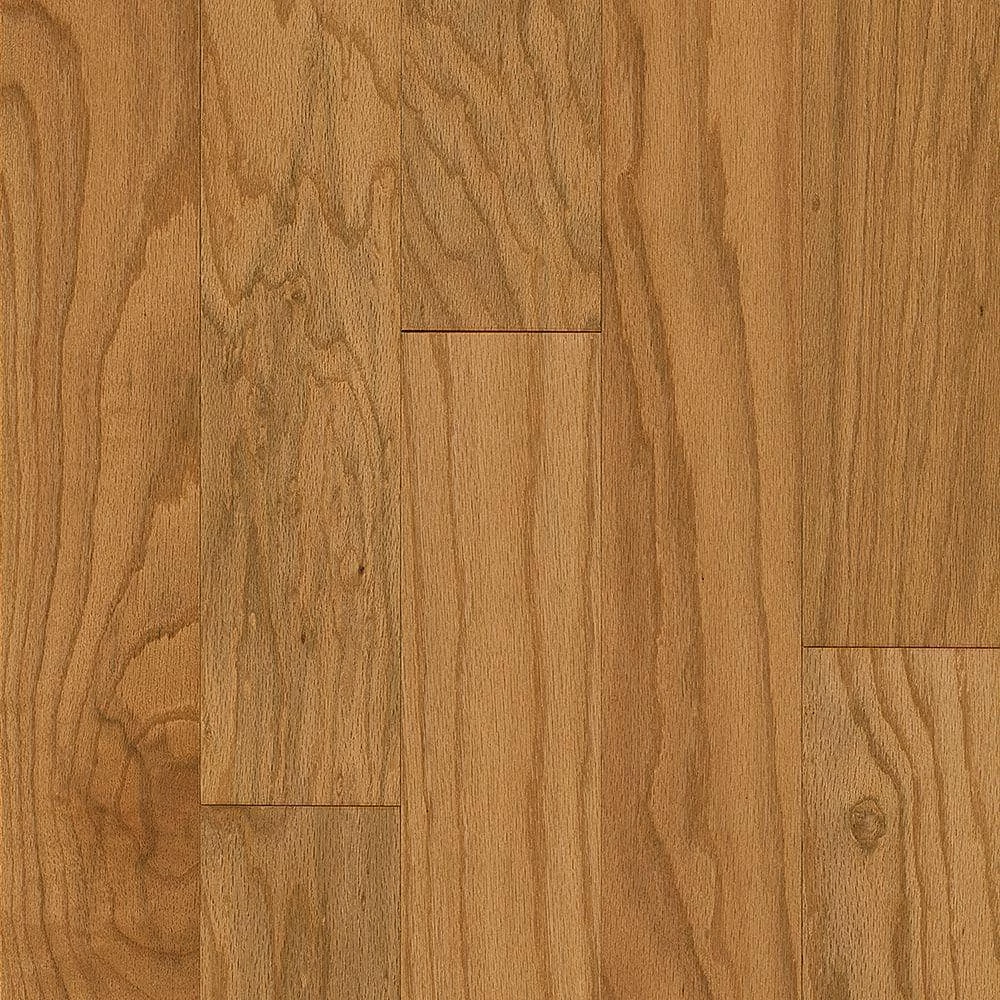 Plano Oak Marsh 3/8 in. Thick x 5 in. Wide x Varying Length Engineered Hardwood Flooring (28 sq. ft./case) by Bruce 1 Plano Oak Marsh 3/8 in. Thick x 5 in. Wide x Varying Length Engineered Hardwood Flooring (28 sq. ft./case) by Bruce