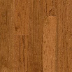 Plano Oak Marsh 3/4 in. Thick x 5 in. Wide x Varying Length Solid Hardwood Flooring (23.5 sq. ft. / case) by Bruce
