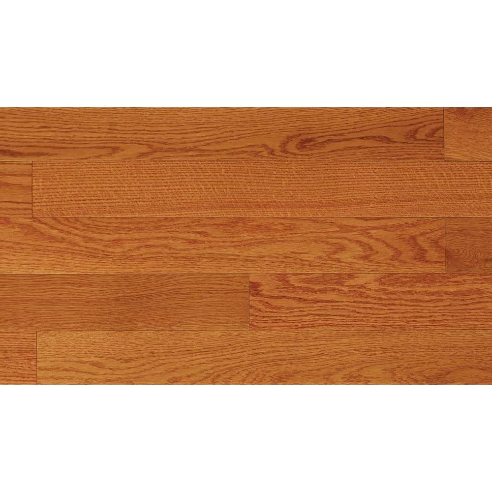 Plano Marsh 3/4 in. Thick x 3-1/4 in. Wide x Varying Length Solid Hardwood Flooring (22 sq. ft. / case) by Bruce 11 Plano Marsh 3/4 in. Thick x 3-1/4 in. Wide x Varying Length Solid Hardwood Flooring (22 sq. ft. / case) by Bruce - Image 11