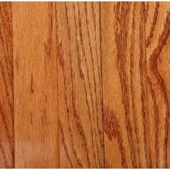 Plano Marsh Oak 3/4 in. Thick x 2-1/4 in. Wide x Varying Length Solid Hardwood Flooring (320 sq. ft. / pallet) by Bruce