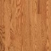 Plano Low Gloss Marsh Oak 3/4 in. Thick x 3-1/4 in. Wide x Varying Length Solid Hardwood Flooring (22 sq. ft./case) by Bruce