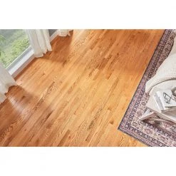 Plano Low Gloss Marsh Oak 3/4 in. Thick x 3-1/4 in. Wide x Varying Length Solid Hardwood Flooring (22 sq. ft./case) by Bruce 9 Plano Low Gloss Marsh Oak 3/4 in. Thick x 3-1/4 in. Wide x Varying Length Solid Hardwood Flooring (22 sq. ft./case) by Bruce -CheapFANMATS || Bruce Store marsh bruce solid hardwood skpl39l30lg c3 1000