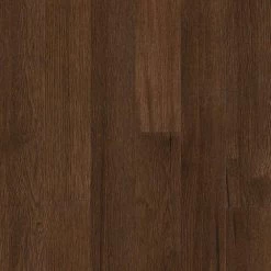 Hydropel Hickory Medium Brown 7/16 in. T x 5 in. W x Varying Length Engineered Hardwood Flooring (22.6 sq. ft.) by Bruce