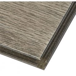 Hydropel Oak Medium Gray 7/16 in. T x 5 in. W x Varying Length Engineered Hardwood Flooring (22.6 sq. ft.) by Bruce 12 Hydropel Oak Medium Gray 7/16 in. T x 5 in. W x Varying Length Engineered Hardwood Flooring (22.6 sq. ft.) by Bruce -CheapFANMATS || Bruce Store medium gray bruce engineered hardwood ekwr54l75wr 66 1000