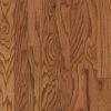 Oak Mellow 3/8 in. T x 3 in. W x Random Length Engineered Hardwood Flooring (31.5 sq. ft./case) by Bruce