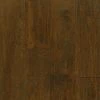American Vintage Mocha Oak 3/8 in. T x 5 in. W x Random Length Eng Scraped Hardwood Flooring (25 sq. ft./case) by Bruce