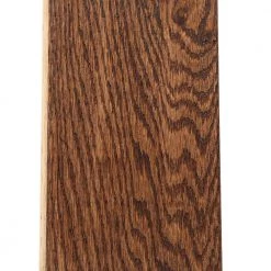 American Vintage Scraped Mocha 3/4 in. T x 5 in. W x Varying L Solid Hardwood Flooring (23.5 sq. ft. / case) by Bruce -CheapFANMATS || Bruce Store mocha bruce solid hardwood samv5mc 66 1000