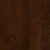 Plano Oak Mocha 3/4 in. Thick x 5 in. Wide x Varying Length Solid Hardwood Flooring (23.5 sq. ft. / case) by Bruce