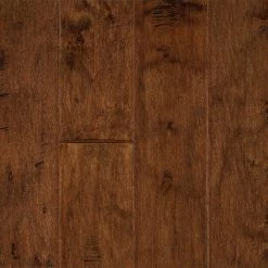 American Vintage Mountainside Oak 3/8 in. T x 5 in. W x Varying L Engineered Scraped Hardwood Flooring (25 sq. ft./case) by Bruce