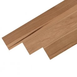 Hydropel Hickory Natural 7/16 in. T x 5 in. W x Varying Length Engineered Hardwood Flooring (22.6 sq. ft.) by Bruce -CheapFANMATS || Bruce Store natural bruce engineered hardwood ehwr54l10wr a0 1000