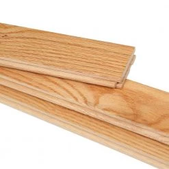 Laurel Natural Oak 3/4 in. Thick x 2-1/4 in. Wide x Varying Length Solid Hardwood Flooring (20 sq. ft. / case) by Bruce -CheapFANMATS || Bruce Store natural bruce solid hardwood cb921 44 1000