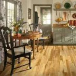 Plano Natural Hickory 3/4 in. Thick x 3-1/4 in. Wide x Random Length Solid Hardwood Flooring (22 sq. ft. / case) by Bruce -CheapFANMATS || Bruce Store natural bruce solid hardwood shpl39m10s 31 1000