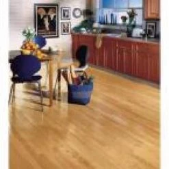 American Originals Natural Oak 3/8 in. T x 5 in. W Engineered Click Lock Hardwood Flooring (22 sq. ft./case) by Bruce -CheapFANMATS || Bruce Store natural oak bruce engineered hardwood ehd5210lee 31 1000