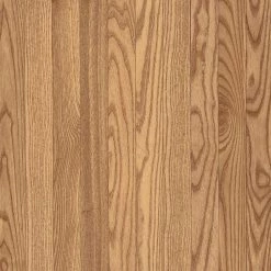 American Originals Natural Oak 3/8 in. T x 5 in. W Engineered Click Lock Hardwood Flooring (22 sq. ft./case) by Bruce
