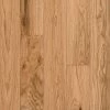 American Vintage Scraped Natural Red Oak 3/4 in. T x 5 in. W x Varying L Solid Hardwood Flooring (23.5 sq. ft./case) by Bruce