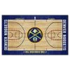 Denver Nuggets 6 ft. x 10 ft. Plush Area Rug by FANMATS