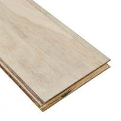 Time Honored Hickory Pewter 3/8 in. Tx 7-1/4 in. Wx Varying Length Engineered Click Hardwood Flooring(32.63 sq.ft./case) by Bruce -CheapFANMATS || Bruce Store pewter bruce engineered hardwood ehhd73l80h 66 1000