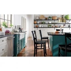 Plymouth Brown Hickory 3/4 in. Thick x 2-1/4 in. Wide x Varying Length Solid Hardwood Flooring (20 sq. ft. / case) by Bruce -CheapFANMATS || Bruce Store plymouth brown bruce solid hardwood c0688 31 1000