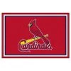 St. Louis Cardinals 5 ft. x 8 ft. Area Rug by FANMATS