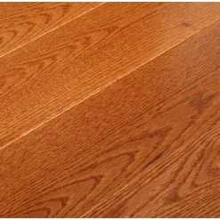 Oak Gunstock 3/4 in. Thick x 5 in. Wide x Varying Length Solid Hardwood Flooring (23.5 sq. ft. / case) by Bruce -CheapFANMATS || Bruce Store rustic gunstock bruce solid hardwood ahs521 a0 1000