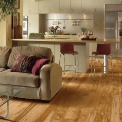 Hickory Rustic Natural 3/8 in. T x 3 in. W x Varying Length Click Lock Engineered Hardwood Flooring (22 sq. ft.) by Bruce 5 Hickory Rustic Natural 3/8 in. T x 3 in. W x Varying Length Click Lock Engineered Hardwood Flooring (22 sq. ft.) by Bruce -CheapFANMATS || Bruce Store rustic hickory natural bruce engineered hardwood ahs532ee 31 1000