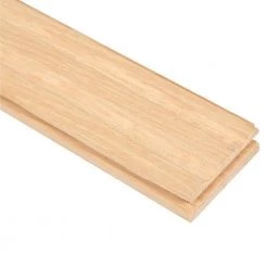 Hickory Rustic Natural 3/4 in. Thick x 2-1/4 in. Wide x Varying Length Solid Hardwood Flooring (20 sq. ft. / case) by Bruce -CheapFANMATS || Bruce Store rustic hickory natural bruce solid hardwood ahs461 4f 1000