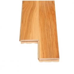 Hickory Rustic Natural 3/4 in. Thick x 2-1/4 in. Wide x Varying Length Solid Hardwood Flooring (20 sq. ft. / case) by Bruce -CheapFANMATS || Bruce Store rustic hickory natural bruce solid hardwood ahs461 77 1000