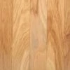 Hickory Rustic Natural 3/8 in. T x 3 in. W x Varying Length Engineered Hardwood Flooring (28 sq. ft./case) by Bruce