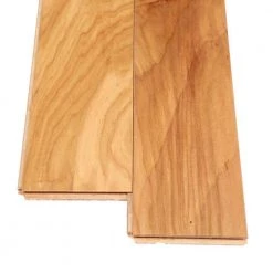 Hickory Rustic Natural 3/8 in. T x 3 in. W x Varying Length Engineered Hardwood Flooring (28 sq. ft./case) by Bruce -CheapFANMATS || Bruce Store rustic natural bruce engineered hardwood ahs4320ee 77 1000