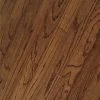 Oak Saddle 3/8 in. T x 3 in. W x Random Length Engineered Hardwood Flooring (31.5 sq. ft./case) by Bruce