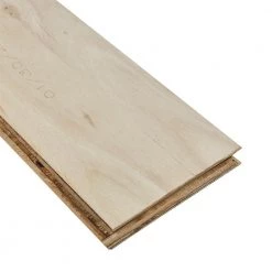 Time Honored Hickory Saddle 3/8 in. T x 6 in. W x Varying L Engineered Click Hardwood Flooring (30.63sq.ft./case) by Bruce -CheapFANMATS || Bruce Store saddle bruce engineered hardwood ehhd63l30h 1d 1000