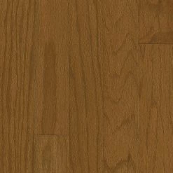 Plano Oak Saddle 3/8 in. Thick x 5 in. Wide x Varying Length Engineered Hardwood Flooring (28 sq. ft./case) by Bruce
